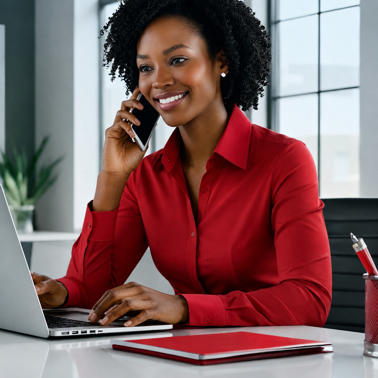 Executive assistant service placeholder